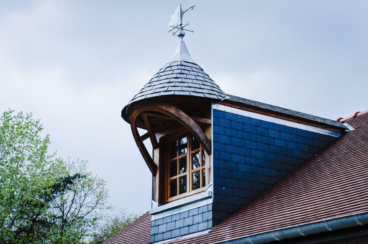 Le Lodge Des Bruyeres Mont-Notre-Dame Zewnętrze zdjęcie