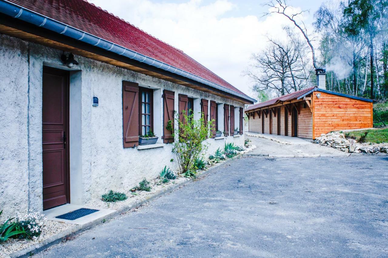 Le Lodge Des Bruyeres Mont-Notre-Dame Zewnętrze zdjęcie