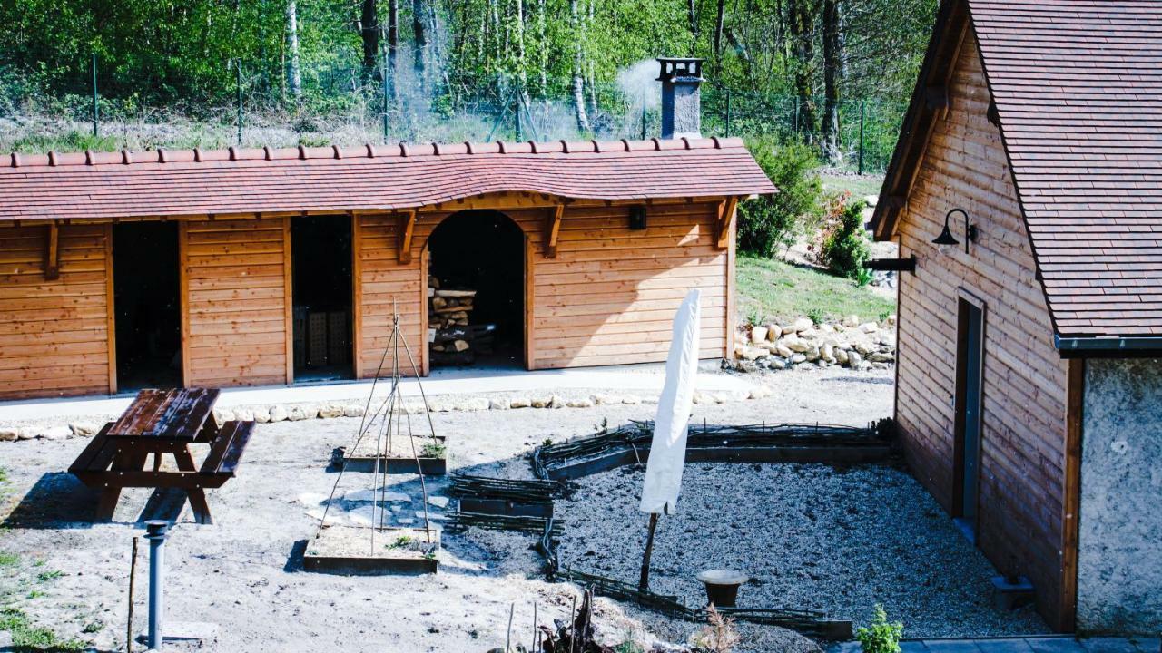 Le Lodge Des Bruyeres Mont-Notre-Dame Zewnętrze zdjęcie